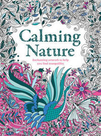Book Cover for Calming Nature by Aaron Ashworth