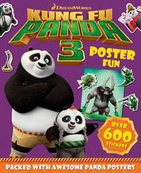 Book Cover for Poster Fun by Natalie Baker