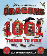 Book Cover for 1001 Things to Find by Natalie Baker
