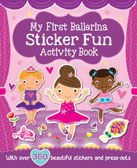 Book Cover for Ballerina by Natalie Baker