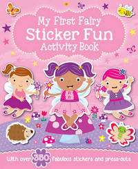 Book Cover for Fairy by Natalie Baker