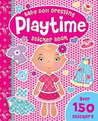 Book Cover for Playtime by Natalie Baker