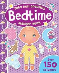 Book Cover for Bedtime by Natalie Baker