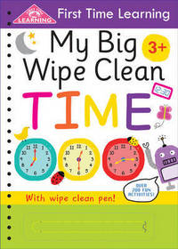 Book Cover for Tell The Time by 