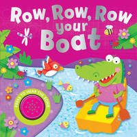 Book Cover for Row, Row, Row Your Boat by 