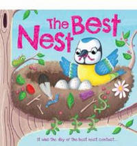 Book Cover for The Best Nest by Jenny Woods