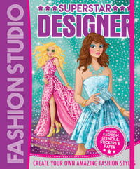 Book Cover for Superstar Designer by Eric James