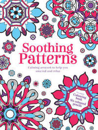 Book Cover for Soothing Patterns by 