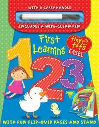 Book Cover for First Numbers by 