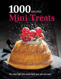 Book Cover for Mini Treats by Caroline Icke