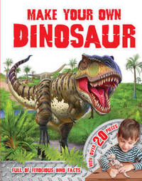 Book Cover for Dinosaur by 