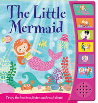 Book Cover for The Little Mermaid by 