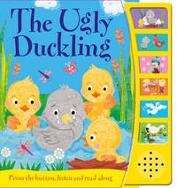 Book Cover for The Ugly Duckling by 