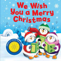 Book Cover for We Wish You A Merry Christmas by 