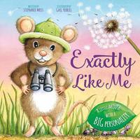 Book Cover for Exactly Like Me by J Tillman