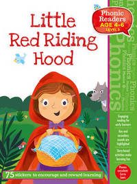 Book Cover for Little Red Riding Hood by Gemma Cary