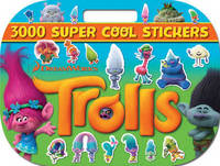 Book Cover for Trolltastic Stickers by Eric James