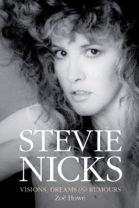 Book Cover for Stevie Nicks by Zoë Howe