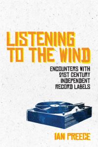 Book Cover for Listening to the Wind by Ian Preece