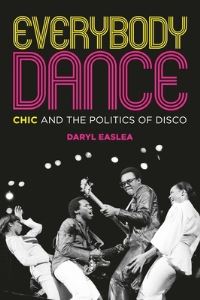 Book Cover for Everybody Dance by Daryl Easlea