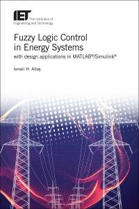 Book Cover for Fuzzy Logic Control in Energy Systems by Ísmail H Altas