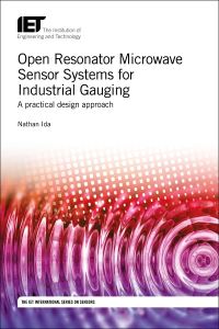 Book Cover for Open Resonator Microwave Sensor Systems for Industrial Gauging by Nathan Ida