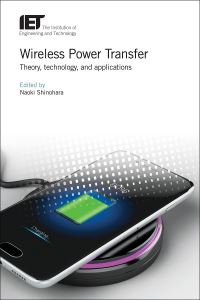 Book Cover for Wireless Power Transfer by Naoki Shinohara