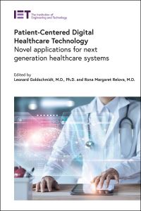 Book Cover for Patient-Centered Healthcare Technology by Leonard Paul Goldschmidt, Rona Margaret Relova