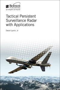 Book Cover for Tactical Persistent Surveillance Radar With Applications by David Lynch
