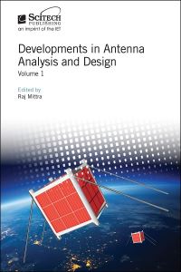 Book Cover for Developments in Antenna Analysis and Synthesis. Volume 1 by Raj Mittra