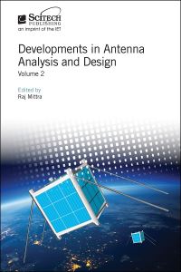 Book Cover for Developments in Antenna Analysis and Synthesis. Volume 2 by Raj Mittra