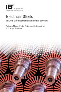 Book Cover for Electrical Steels by Anthony Moses, Philip Anderson, Keith Jenkins, Hugh Stanbury, Institution of Engineering and Technology