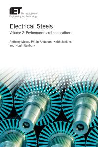 Book Cover for Electrical Steels. Volume 2 Performance and Applications by Anthony Moses, Keith Jenkins, Philip Anderson, Hugh Stanbury