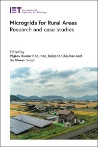 Book Cover for Microgrids for Rural Areas by Rajeev Kumar Chauhan, Kalpana Chauhan, Sri Niwas Singh