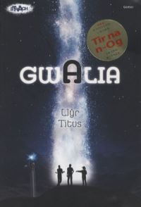 Book Cover for Gwalia by LlÒyr Titus