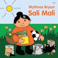 Book Cover for Wythnos Brysur Sali Mali by Ifana Savill