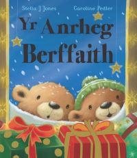 Book Cover for Yr Anrheg Berffaith by Stella J Jones