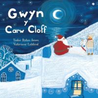 Book Cover for Gwyn Y Carw Cloff by Tudur Dylan Jones