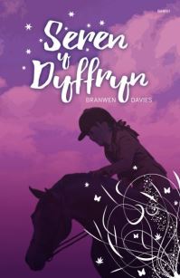 Book Cover for Seren Y Dyffryn by Branwen Davies