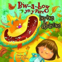 Book Cover for Bw-a-Bog Yn Y Parc by Lucy Owen