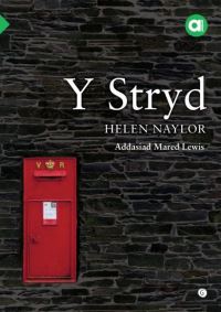 Book Cover for Y Stryd by Helen Naylor