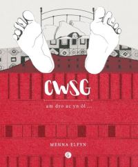 Book Cover for Cwsg by Menna Elfyn