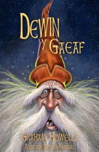 Book Cover for Dewin Y Gaeaf by Graham Howells