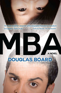 Book Cover for MBA by Douglas Board