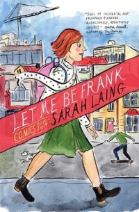 Book Cover for Let Me Be Frank by Sarah Laing