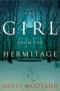 Book Cover for The Girl from the Hermitage by Molly Gartland