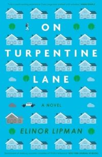 Book Cover for On Turpentine Lane by Elinor Lipman