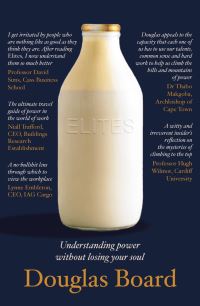 Book Cover for Elites by Douglas Board