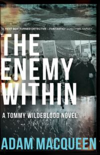 Book Cover for The Enemy Within by Adam Macqueen