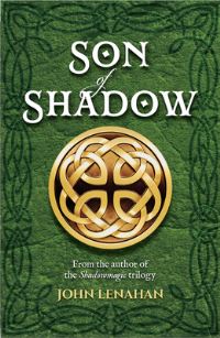 Book Cover for Son of Shadow by John Lenahan